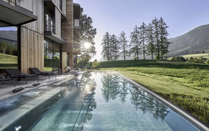Die schönsten Wellnesshotels