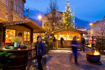 Walk 9: Die sieben Christkindlmärkte