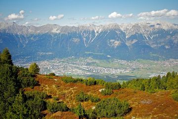 Viggarspitze (top) Viggarspitze (top)