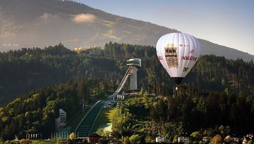 Alpineballooning - Ballon fahren