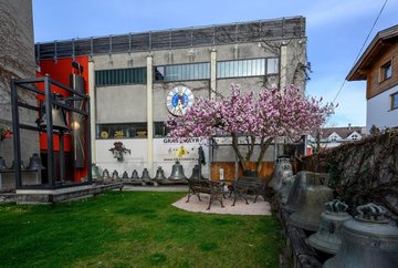 Klokkenmuseum – klokkengieterij Grassmayr