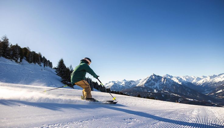 Patscherkofel Skifahren