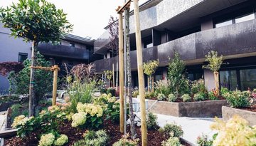 Alp Living Apartments
