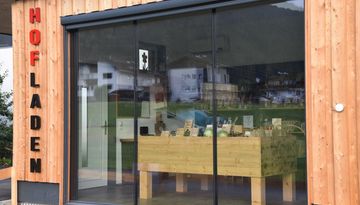 Ab Hof Verkauf am Broslerhof - SB Hofladen