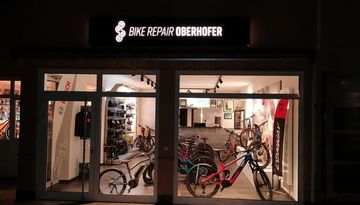 Bike Repair Oberhofer