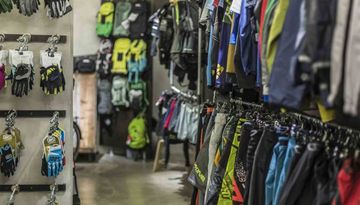 "die Boerse" Sportshop