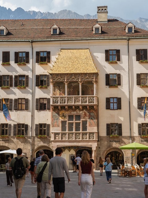 Altstadt Innsbruck