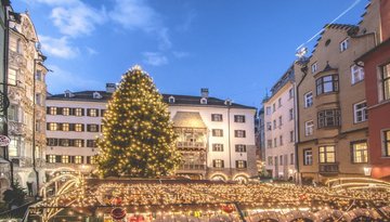 Promenade 9 : Les sept marchés de noël