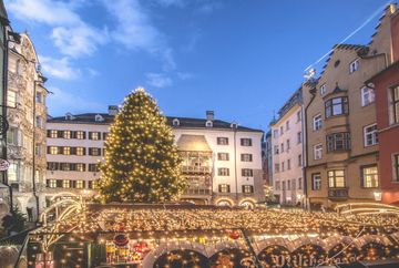 Walk 9: Die sieben Christkindlmärkte