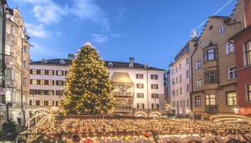 Walk 9: Die sieben Christkindlmärkte