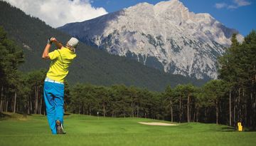 Golf Park Mieminger-Plateau