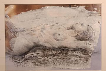Ausstellung: Mannsbilder - Weibsbilder - Sabine Daum