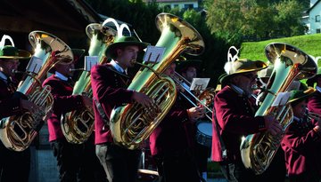 Concert in Lans