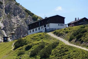 Birgitzer Alm - Birgitzköpfl