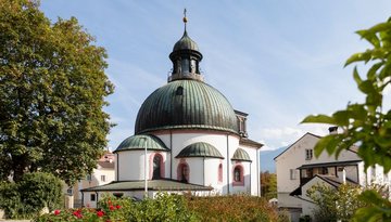 Promenade 7 : INNSBRUCK, L'AUTHENTIQUE