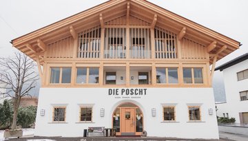 Die Poscht (restaurant)