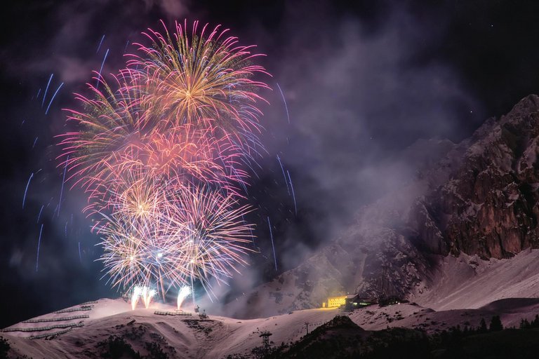 Bergsilvester