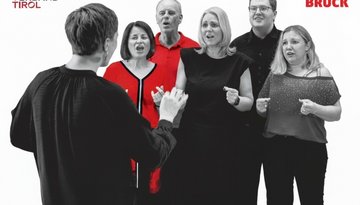 Singing in the Squares - Innsbruck Sings!