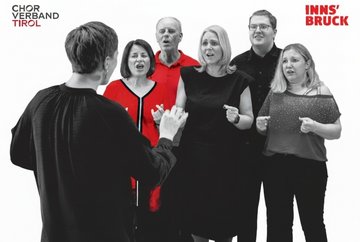 Singing in the Squares - Innsbruck Sings!
