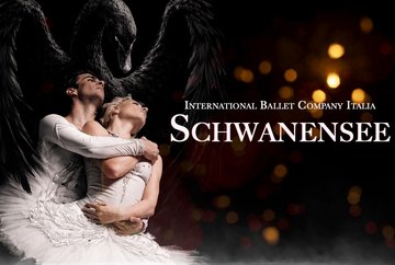 Schwanensee- International Ballet Company Italia