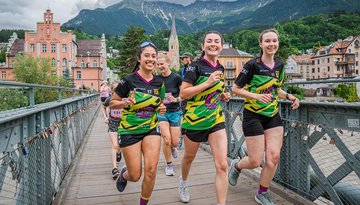Women Bird- womens run