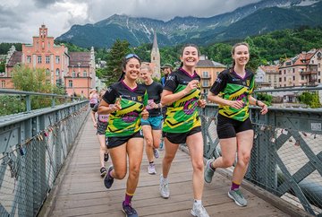 Women Bird- womens run