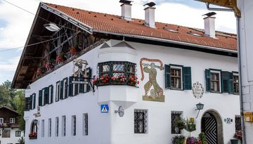 Ristorante zum Wilden Mann