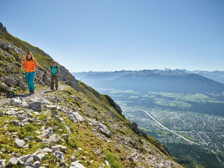 Goetheweg Wanderung