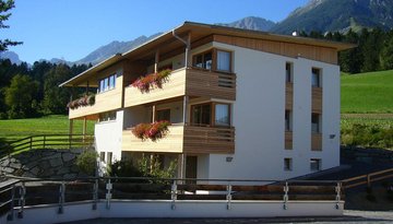 Appartements Gästehaus Karlhof