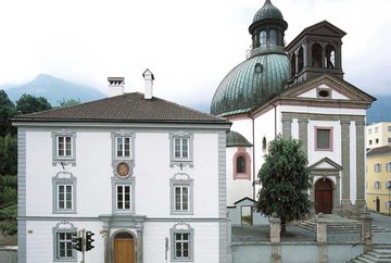 Pfarrkirche Mariahilf