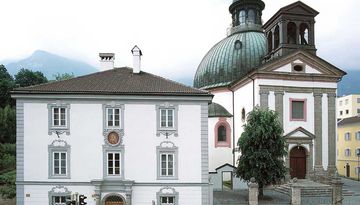 Pfarrkirche Mariahilf