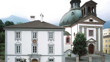 Pfarrkirche Mariahilf