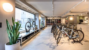 "die Boerse" - Fahrradverleih