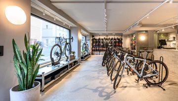 "die Boerse" Fietsverhuur