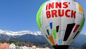 Alpineballooning - Ballon fahren