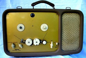 Musée de la radio d’Innsbruck