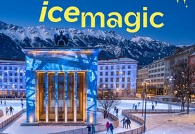 Ice Magic Innsbruck
