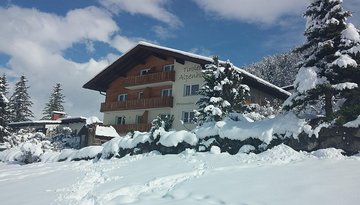 Appartements Tiroler Alpenhof