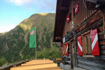 Peter-Anich-Hütte