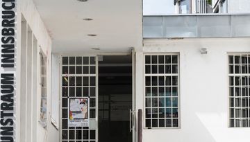 Kunstraum Innsbruck