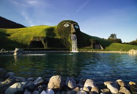 Swarovski Kristallwelten Der Riese