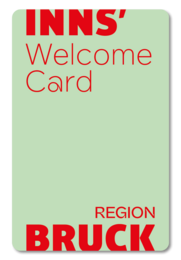 Welcome Card