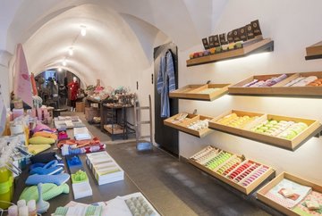 Magasin de savons Walde