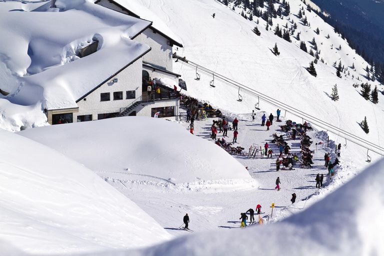 Seegrube Nordkettenbahnen