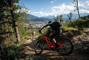 The Arzler Alm Trail (5007)