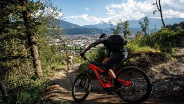 The Arzler Alm Trail (5007)