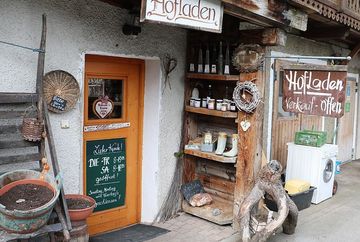 Fasserhof - vendita in fattoria