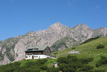 Refugio Solsteinhaus (AV 213)