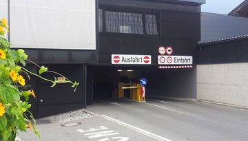 Garage FoRum Veranstaltungszentrum Rum