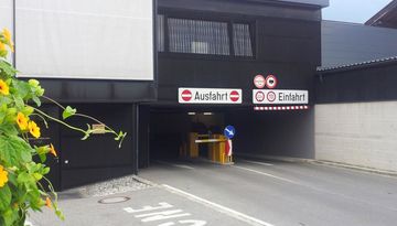 Garage FoRum Veranstaltungszentrum Rum